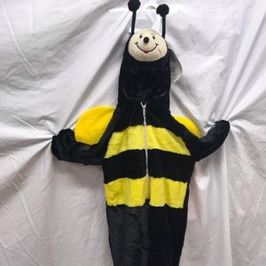 Bumble Bee Full Body Costume